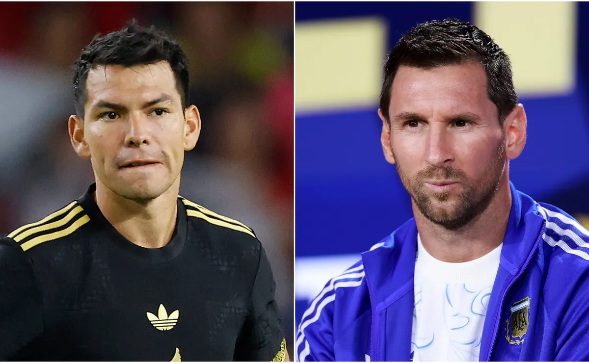 Chucky Lozano uses Lionel Messi's 2026 World Cup success as inspiration for a return with Mexico