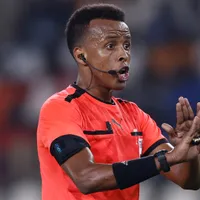 Who is the referee for PSG vs Aston Villa in the UEFA Super Cup 2026 final?