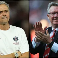Luis Enrique matches Alex Ferguson’s European trophy record after PSG’s 2026 UEFA Super Cup win