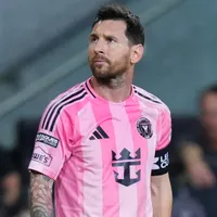‘This is what Messi is’: Club Leon coach hails Argentine after Inter Miami’s Leagues Cup elimination