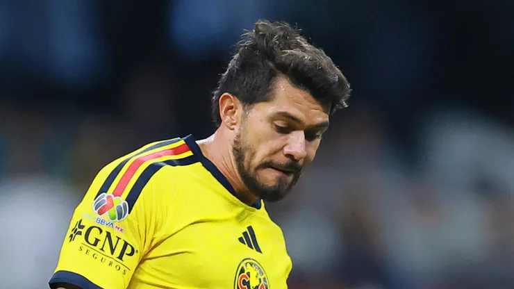 Henry Martin of Club America
