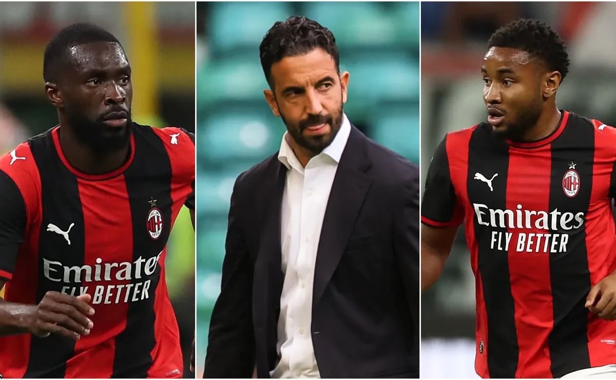 Ruben Amorim reportedly planning massive overhaul at AC Milan as Nkunku, Tomori, and Fofana are added to transfer list