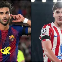 Ferran Torres reportedly set for PSG move, opening the door for a potential Julian Alvarez transfer to Barcelona