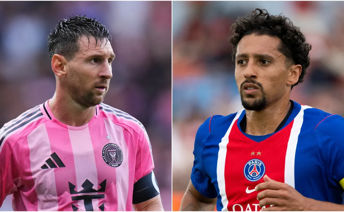 Marquinhos threatens Lionel Messi’s record as most-winning soccer player after UEFA Super Cup win with PSG
