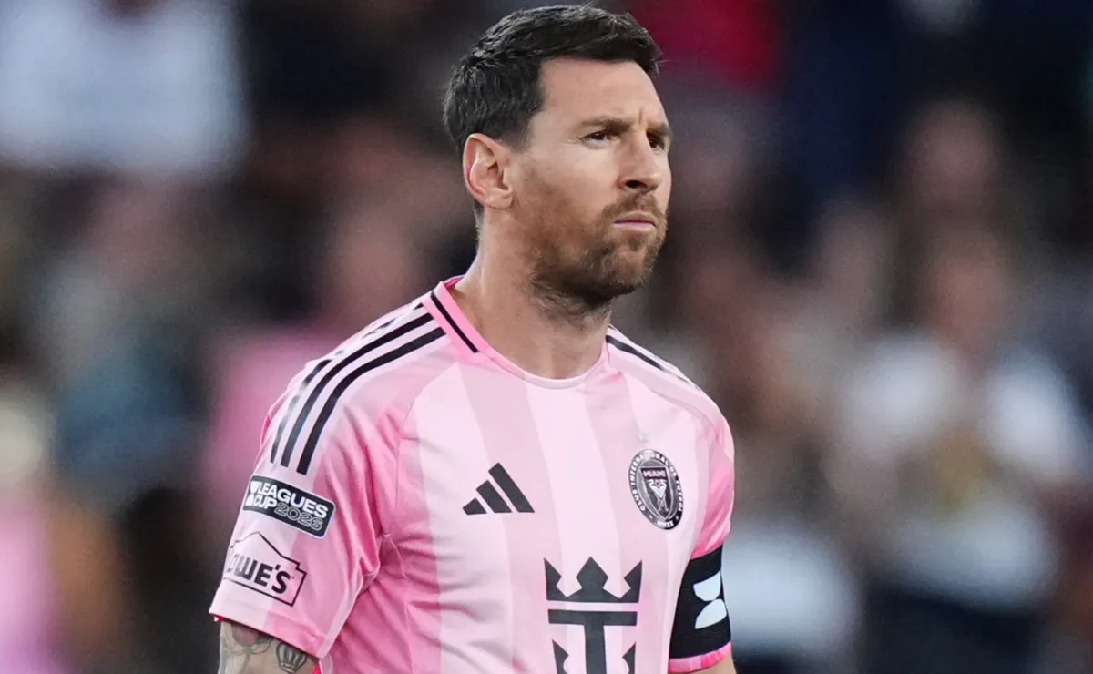 Lionel Messi could still win three titles with Inter Miami despite Leagues Cup elimination