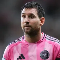 Lionel Messi’s status for Inter Miami vs Nashville still unclear, says Guillermo Hoyos