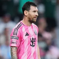 Is Lionel Messi playing today, Aug. 15? Projected lineups for Nashville SC vs Inter Miami in 2026 MLS season