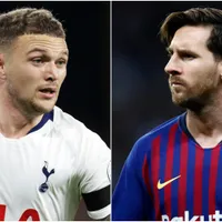 Kieran Trippier reflects on facing Lionel Messi: ‘He can walk for 60 minutes then score a hat-trick’