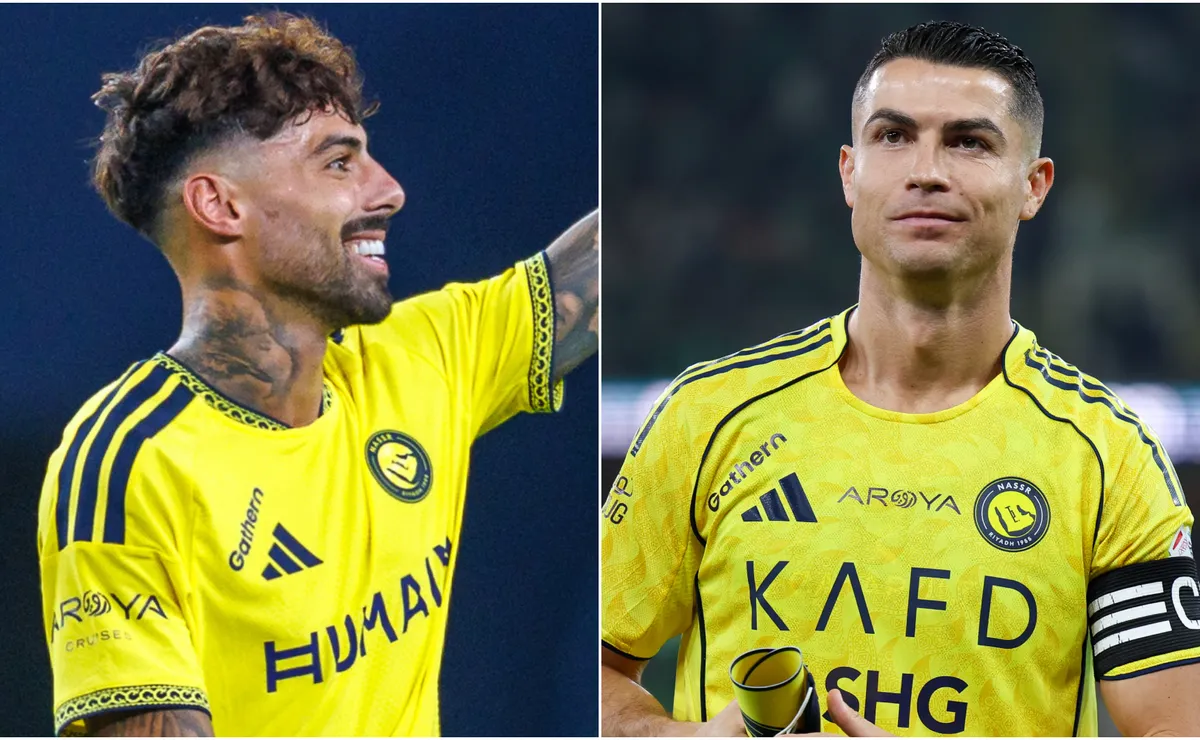 Samu Costa scores for Al Nassr in his debut, dedicates victory to Cristiano Ronaldo