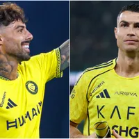 Samu Costa scores for Al Nassr in his debut, dedicates victory to Cristiano Ronaldo