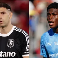 Emiliano Martinez could leave Aston Villa for Juventus, reportedly opening door for Zion Suzuki after failed PSG move