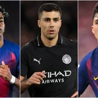 Rodri reportedly set to join Barcelona for $87.8M fee: Projected lineup alongside Lamine Yamal, Pedri