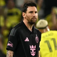 Lionel Messi misses third straight penalty after Argentina and Inter Miami misses, ties worst career record