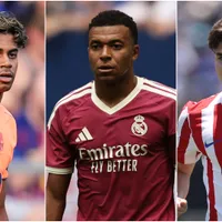 Why haven’t Barcelona, Real Madrid, and Atletico Madrid debuted in the 2026-27 La Liga season yet?