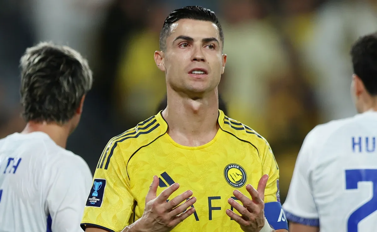 Cristiano Ronaldo among four Al Nassr players reportedly set to miss King’s Cup debut