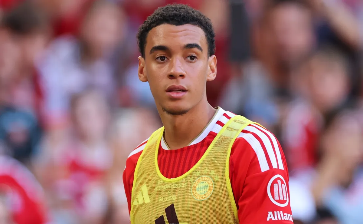 Jamal Musiala issues medical update after second collapse in four days during Bayern Munich friendly - World Soccer Talk