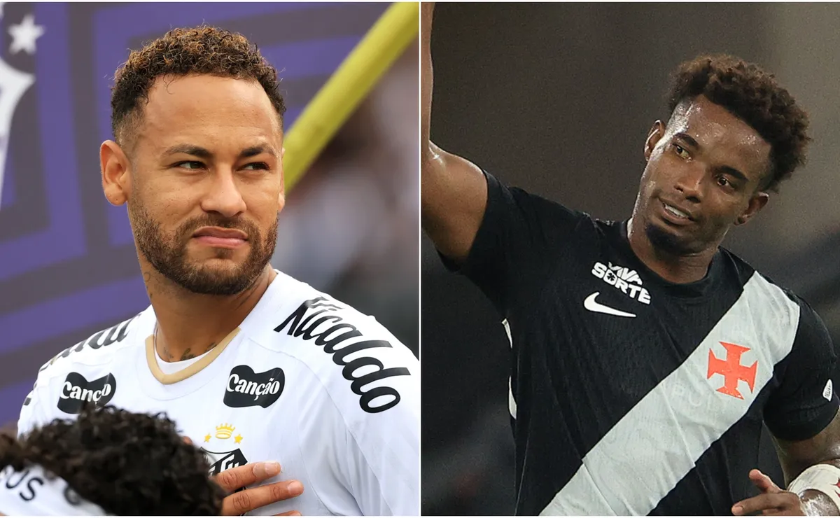 Neymar Responds to Thiago Mendes' Handshake Snub