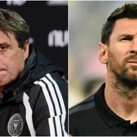 Lionel Messi receives emotional update from Inter Miami boss Guillermo Hoyos after father’s death