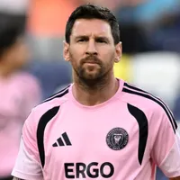Is Lionel Messi playing? Projected lineups for Philadelphia Union vs Inter Miami at 2026 MLS