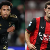 Christian Pulisic and Weston McKennie face new Serie A rules as league targets more playing time