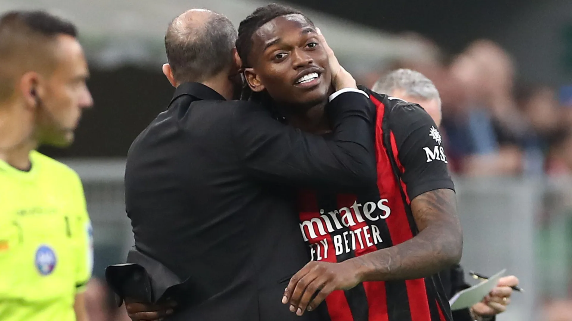 leao milan