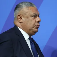 AFA president Claudio Tapia lashes out at Argentina’s World Cup final conspiracy theories