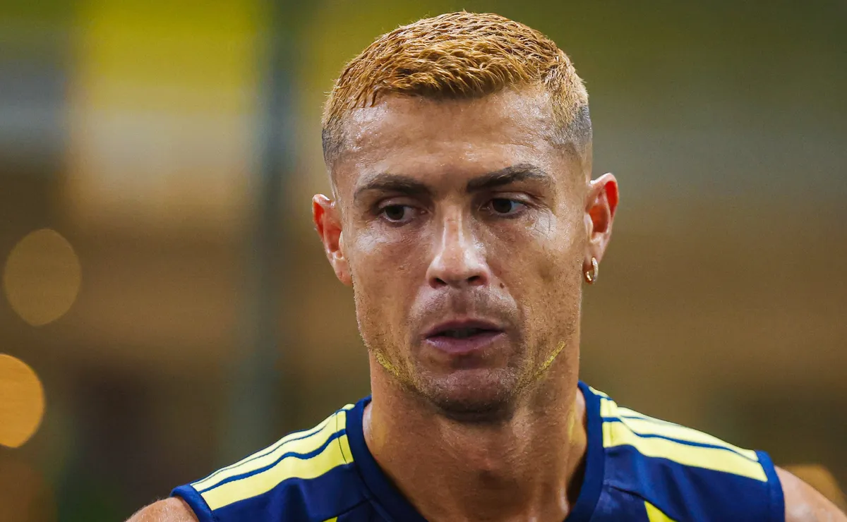 Cristiano Ronaldo's Season Debut with Al Nassr May Be Delayed Due to Injury