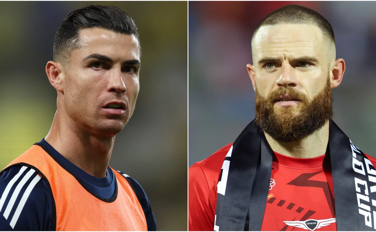 Cristiano Ronaldo's Al-Nassr Eyes Nahitan Nandez in Potential Swap Deal