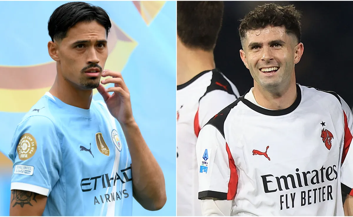 Christian Pulisic’s Milan gets unexpected major payday as Tijjani Reijnders joins Cristiano Ronaldo in Saudi Pro League