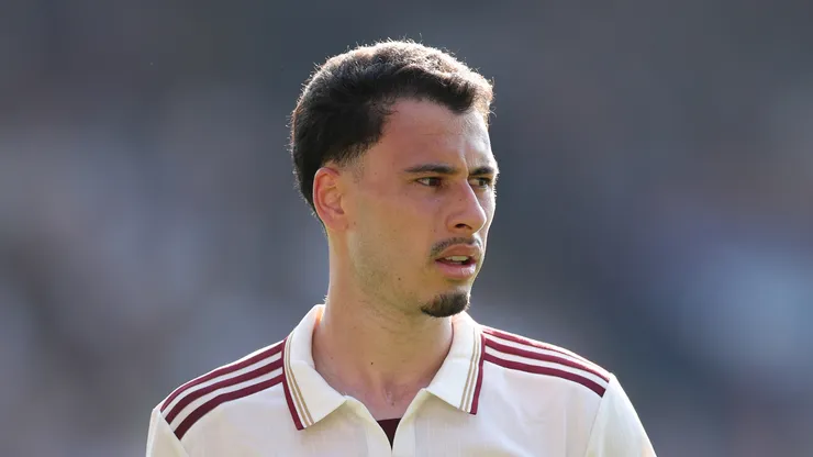 Gabriel Martinelli of Arsenal