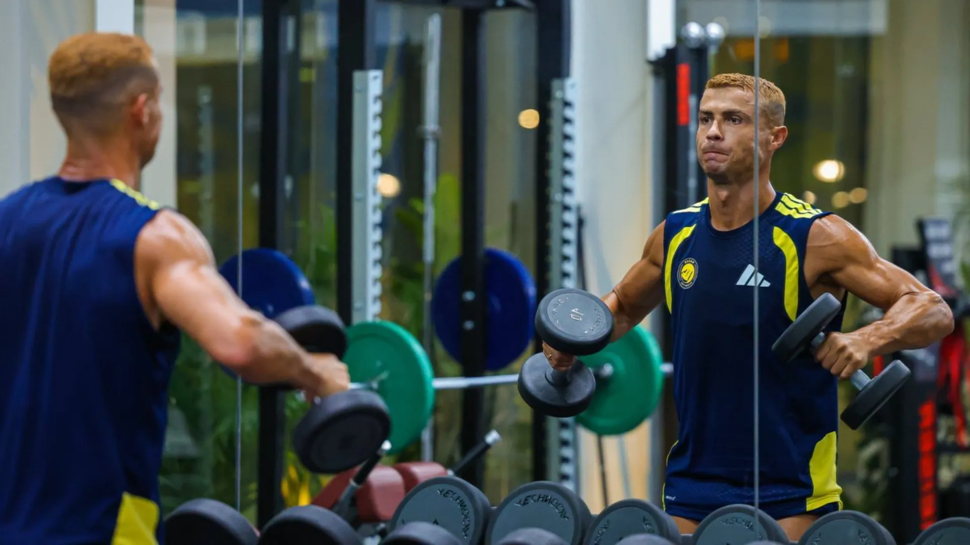 ronaldo al nassr