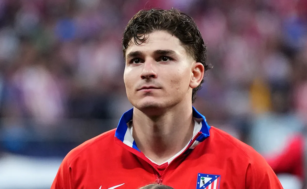 Atletico Madrid eye Chelsea striker Nicolas Jackson as emergency plan for unsettled Julian Alvarez