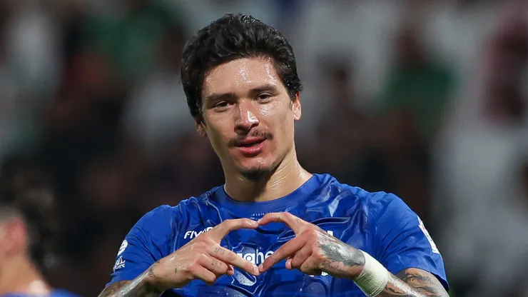 Striker Darwin Nunez