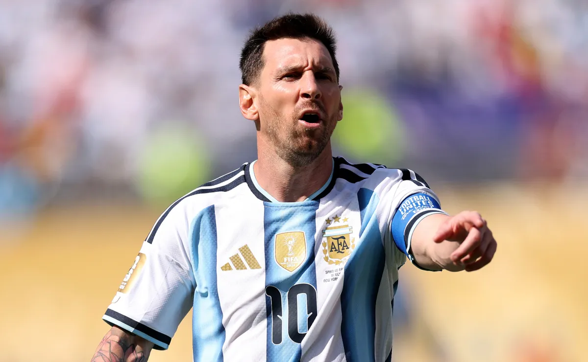Argentina Faces FIFA Sanctions for World Cup Violations