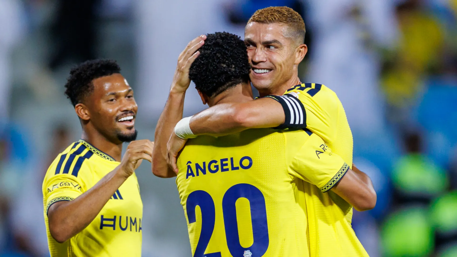 ronaldo al nassr