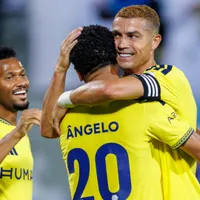 Video: Cristiano Ronaldo scores 977th career goal as Al-Nassr returns to Saudi Pro League summit