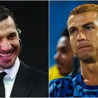 Cristiano Ronaldo surpasses Zlatan Ibrahimovic with latest goal as Al-Nassr star breaks historic record after 25 consecutive seasons