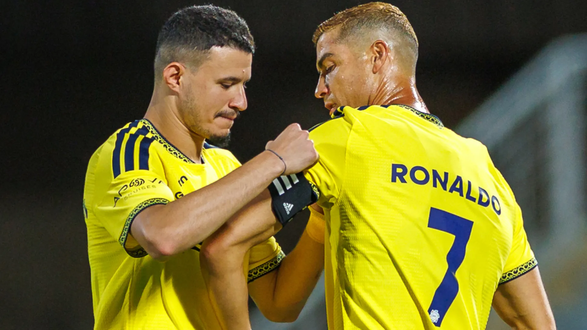 ronaldo Abdullah Al-Hamdan