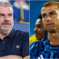 Cristiano Ronaldo receives glowing verdict from Ange Postecoglou after first Saudi Pro League goal this season
