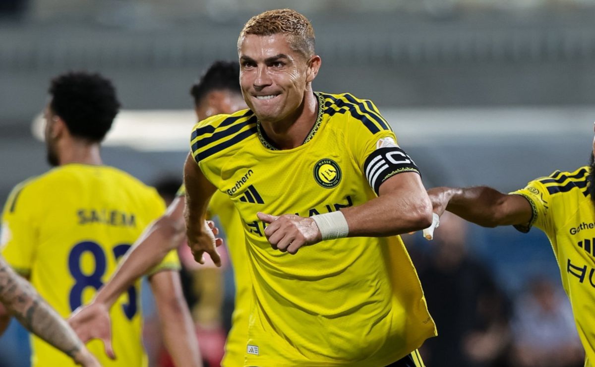Cristiano Ronaldo makes Al-Nassr history as he joins club’s all-time Saudi Pro League scoring elite