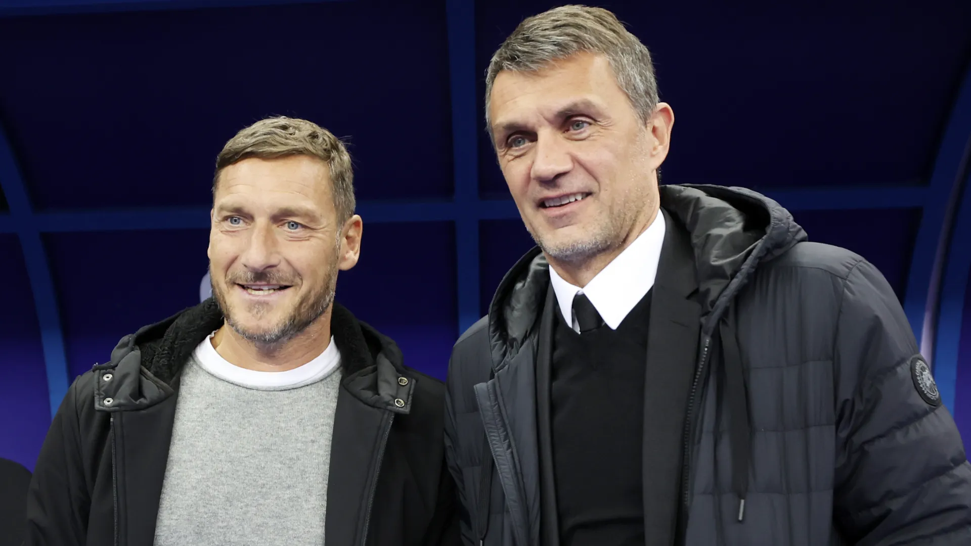 Totti Maldini
