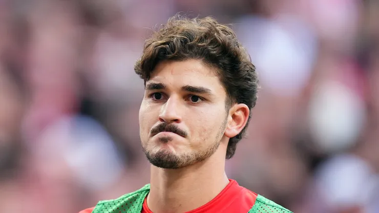 Julian Alvarez of Atletico Madrid