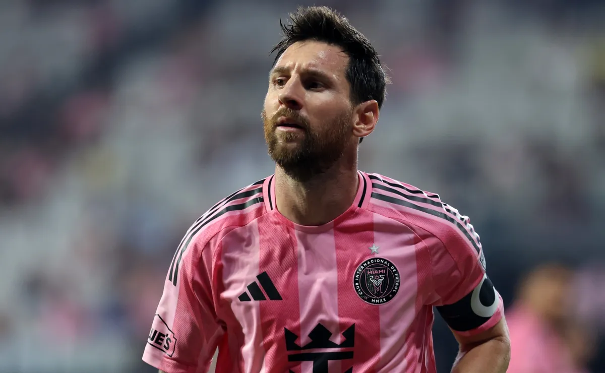 Lionel Messi’s Inter Miami suffer worst winless streak in more than two years after Toronto defeat