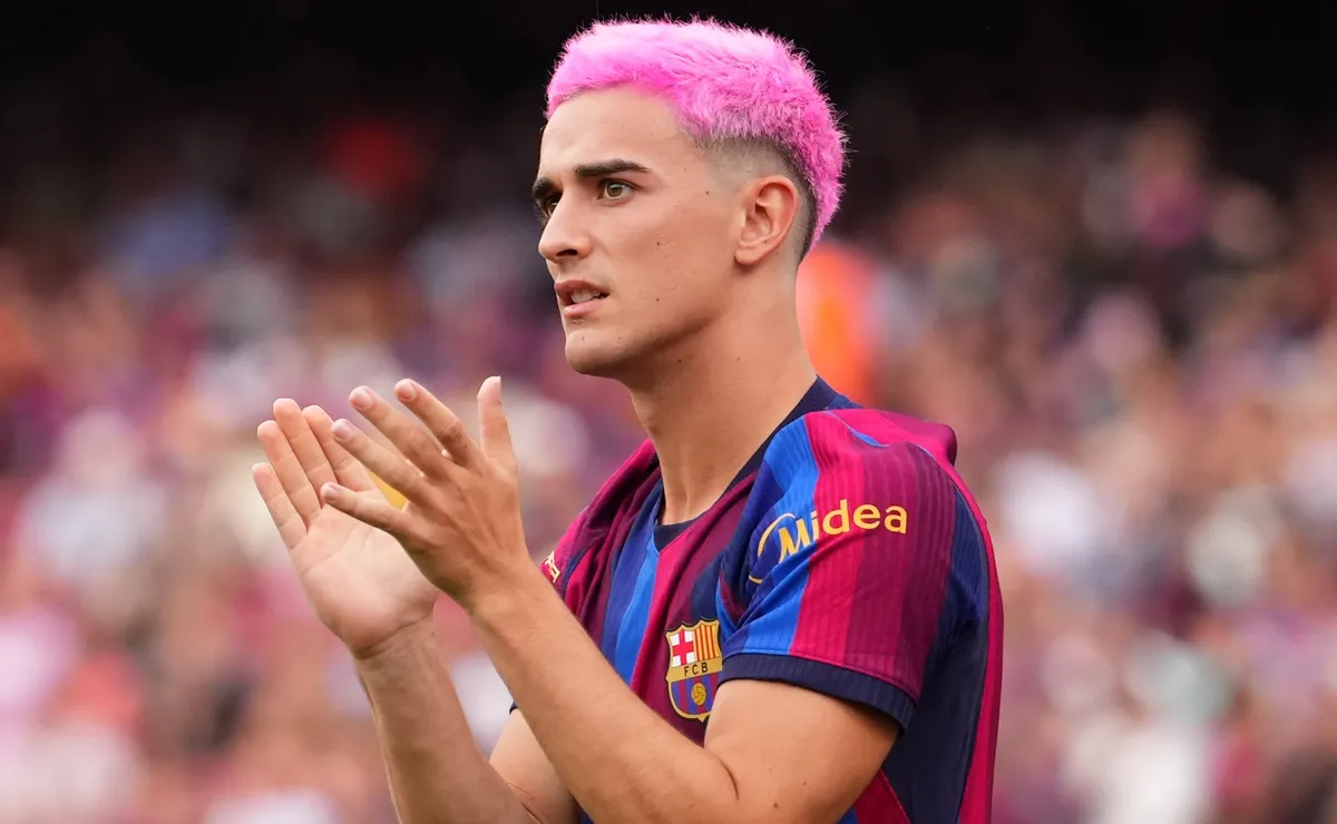 Gavi receives encouraging injury update after early exit in Barcelona’s La Liga debut