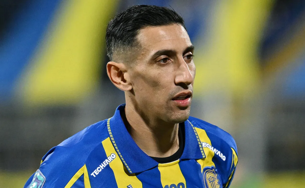 Angel Di Maria Criticizes FIFA's Punishments for Argentina Players