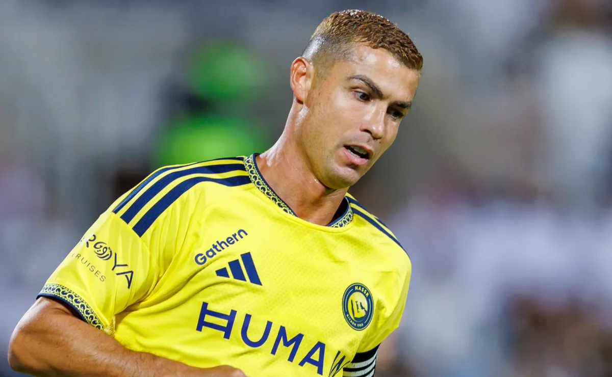 Cristiano Ronaldo watches from bench as Al Nassr complete dramatic comeback vs Al Ettifaq - World Soccer Talk
