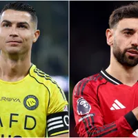 Cristiano Ronaldo joined by Bruno Fernandes as the only Portuguese winners of an exclusive Premier League award