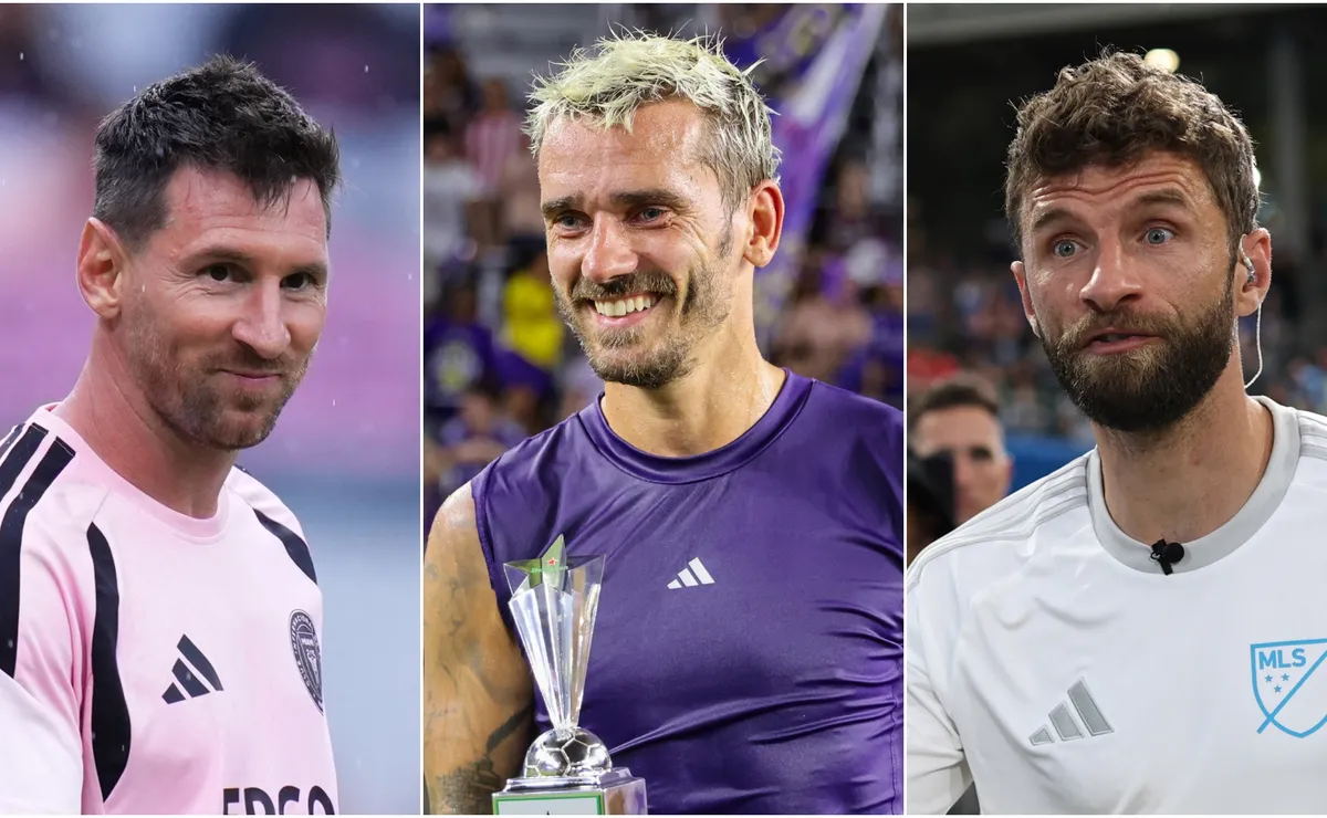 Antoine Griezmann Wins MLS Player of the Matchday Award