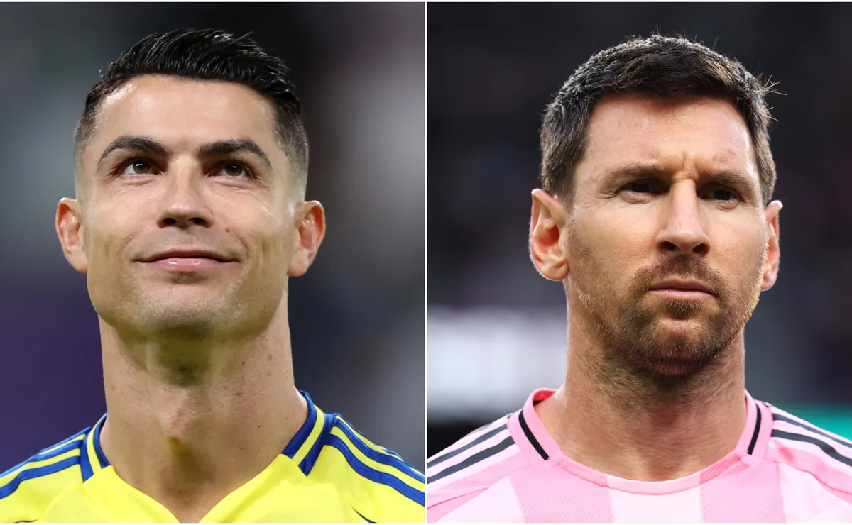 Cristiano Ronaldo vs Lionel Messi: Who has scored more goals in 2026?