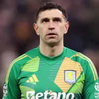 Emiliano ‘Dibu’ Martinez reportedly open to Chelsea move amid Aston Villa exit